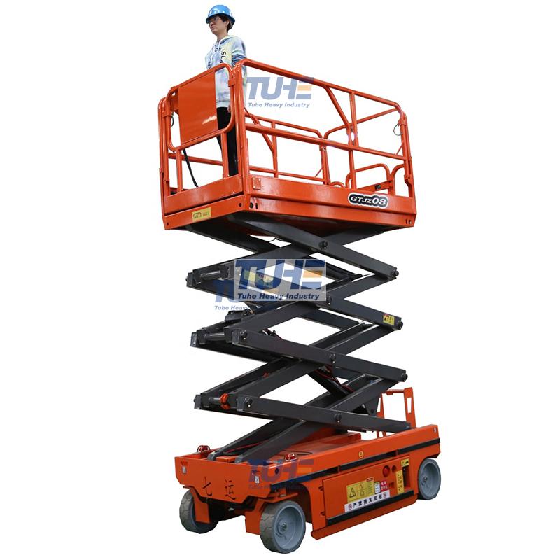 Scissor lift - Procurement Guide